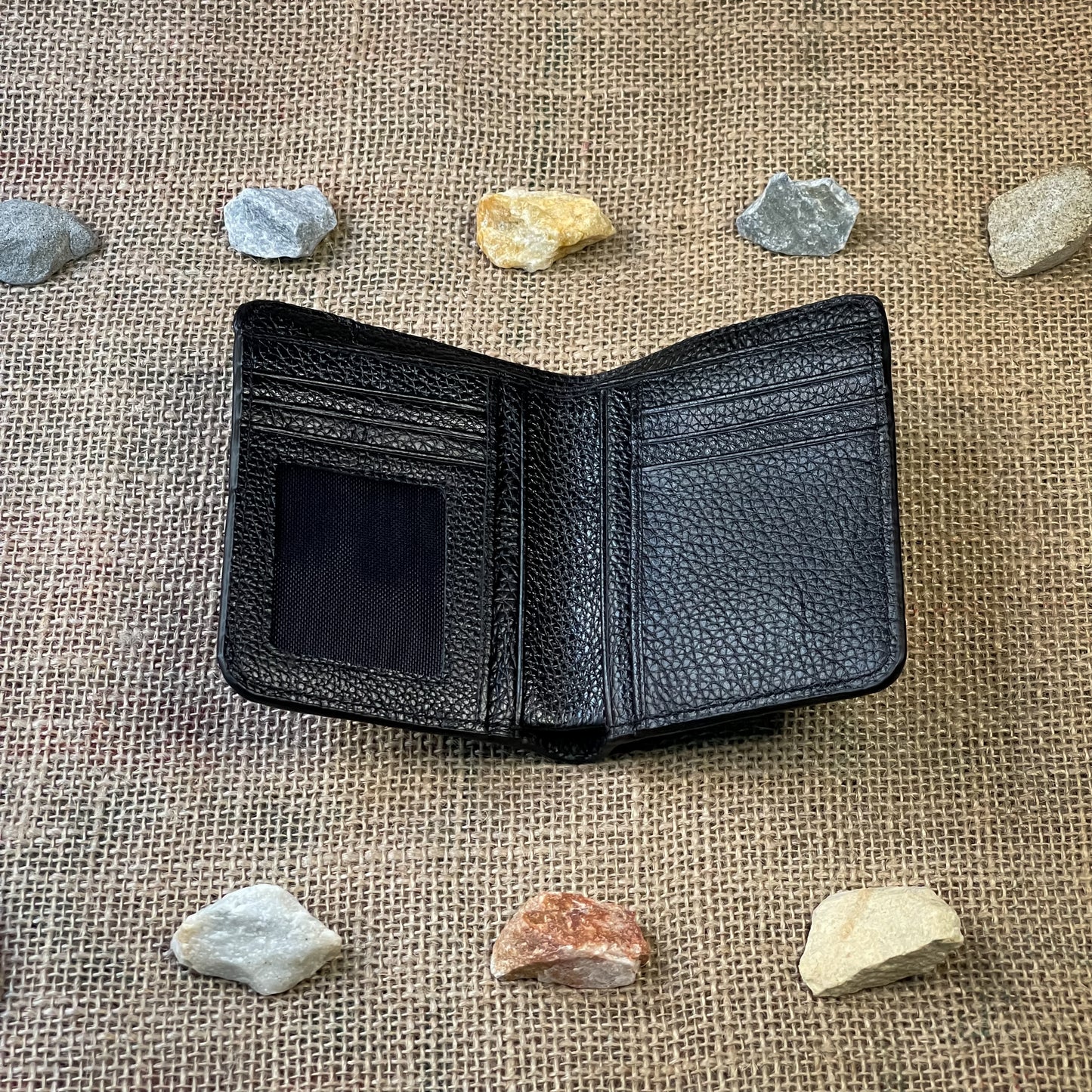 RizAtom Bifold Wallet