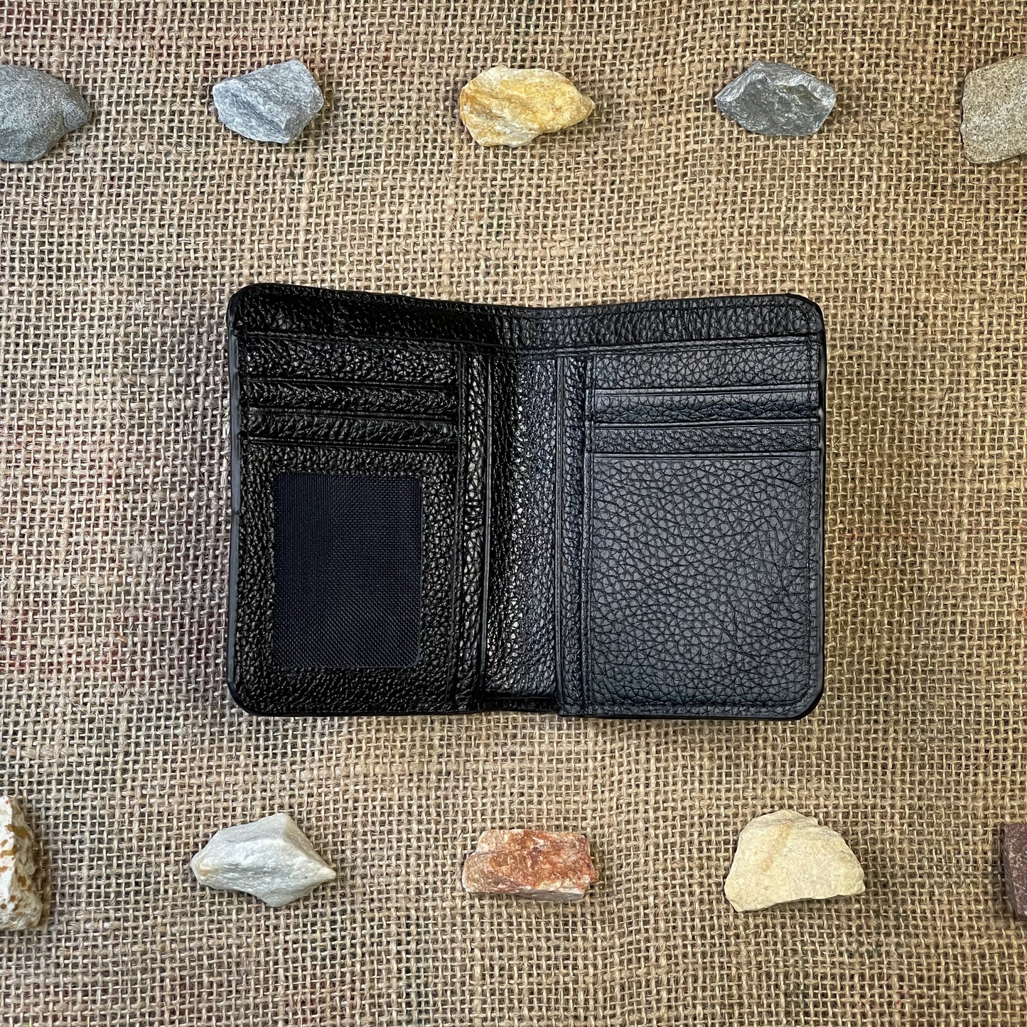 RizAtom Bifold Wallet