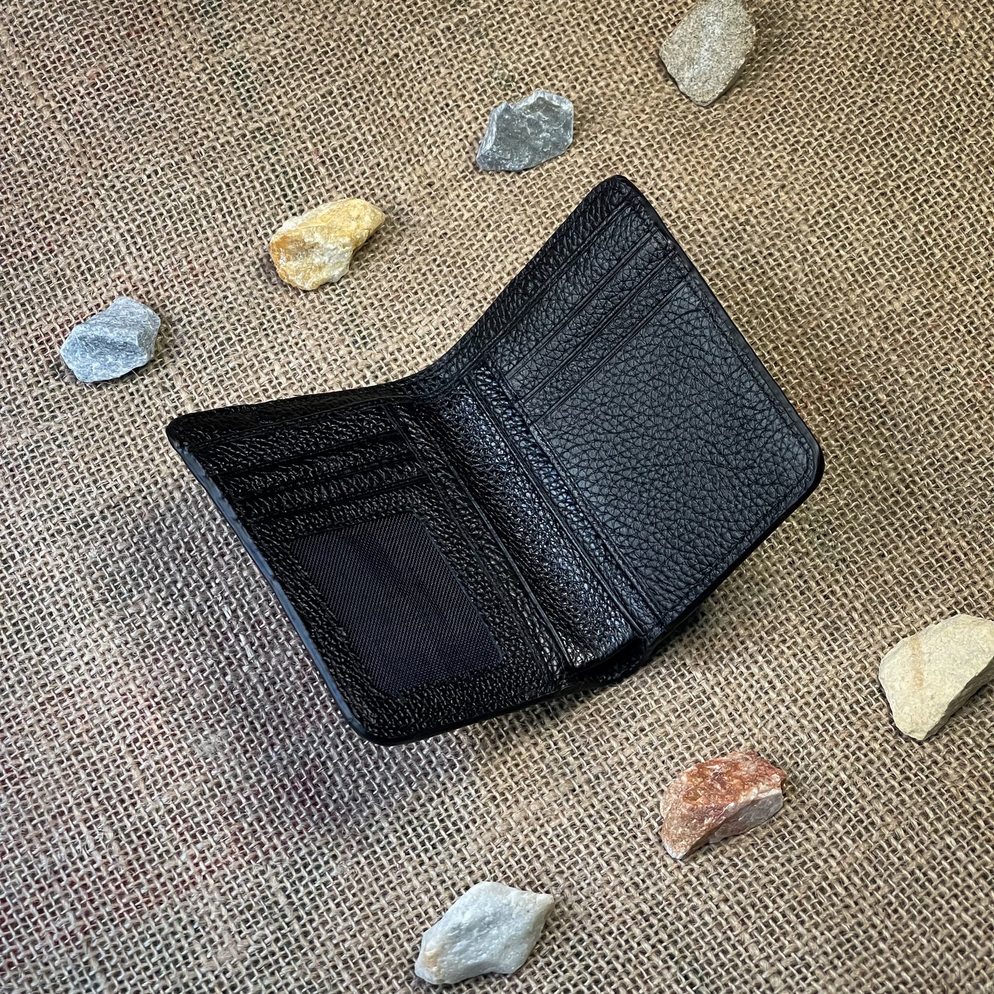 RizAtom Bifold Wallet