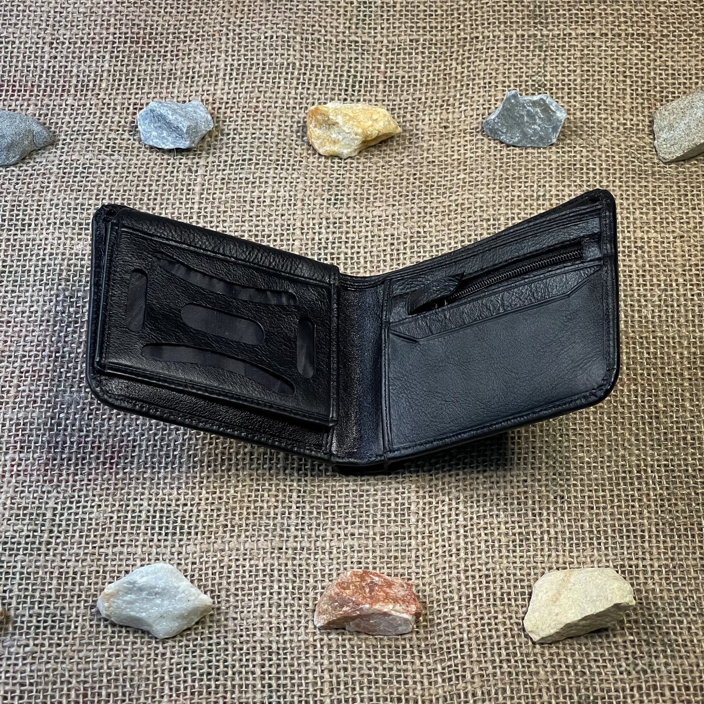 Official Bifold wallet (Black)