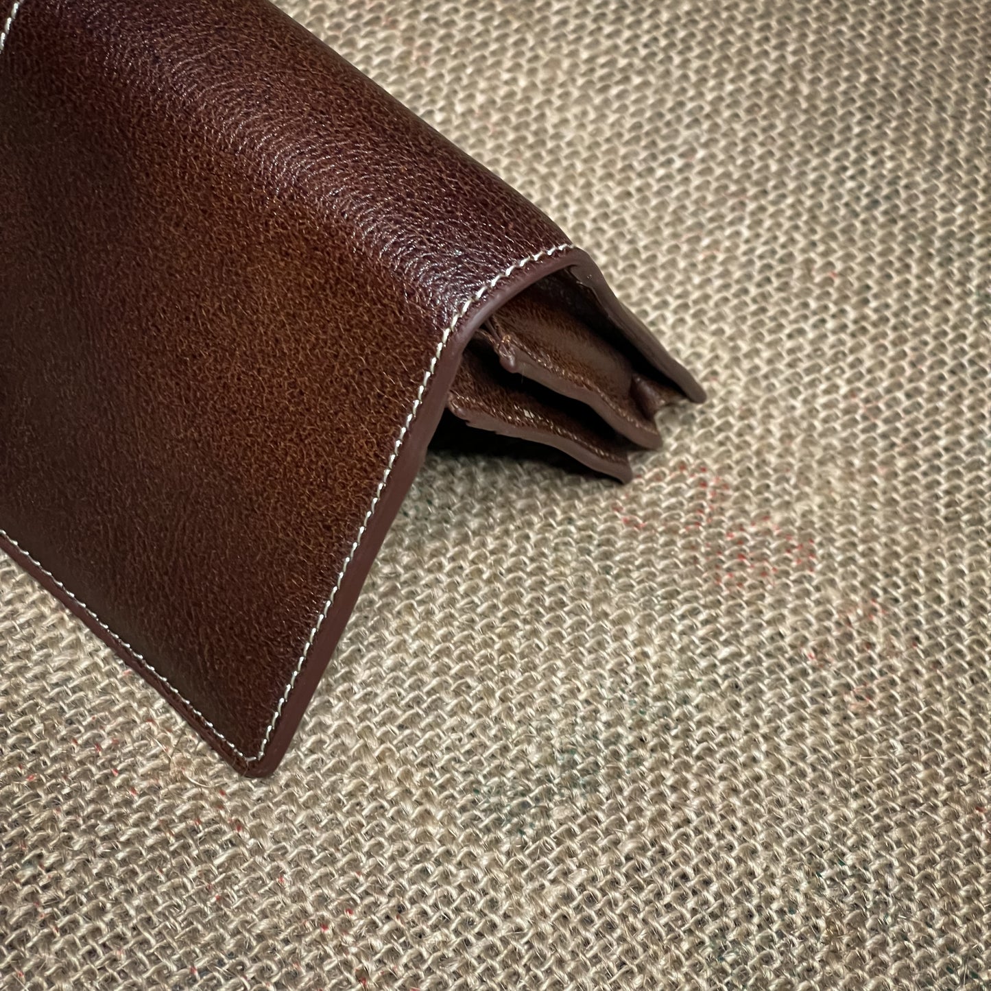 RizElite Long Wallet (Brown)