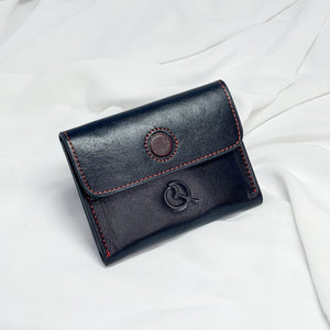 Briefcase Card Case (Black)