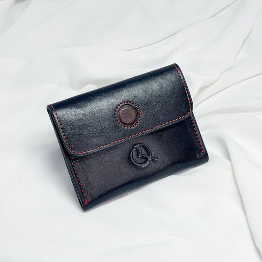 Briefcase Card Case (Black)