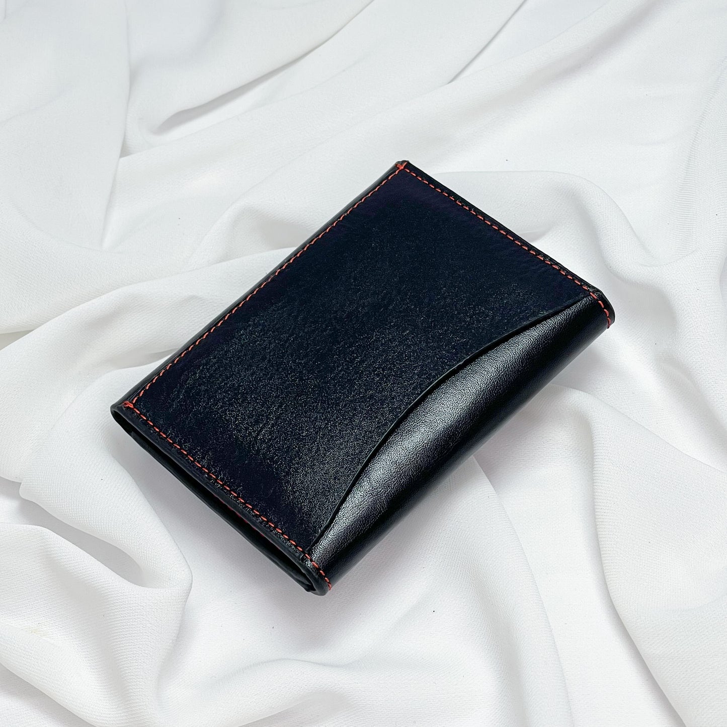 Briefcase Card Case (Black)
