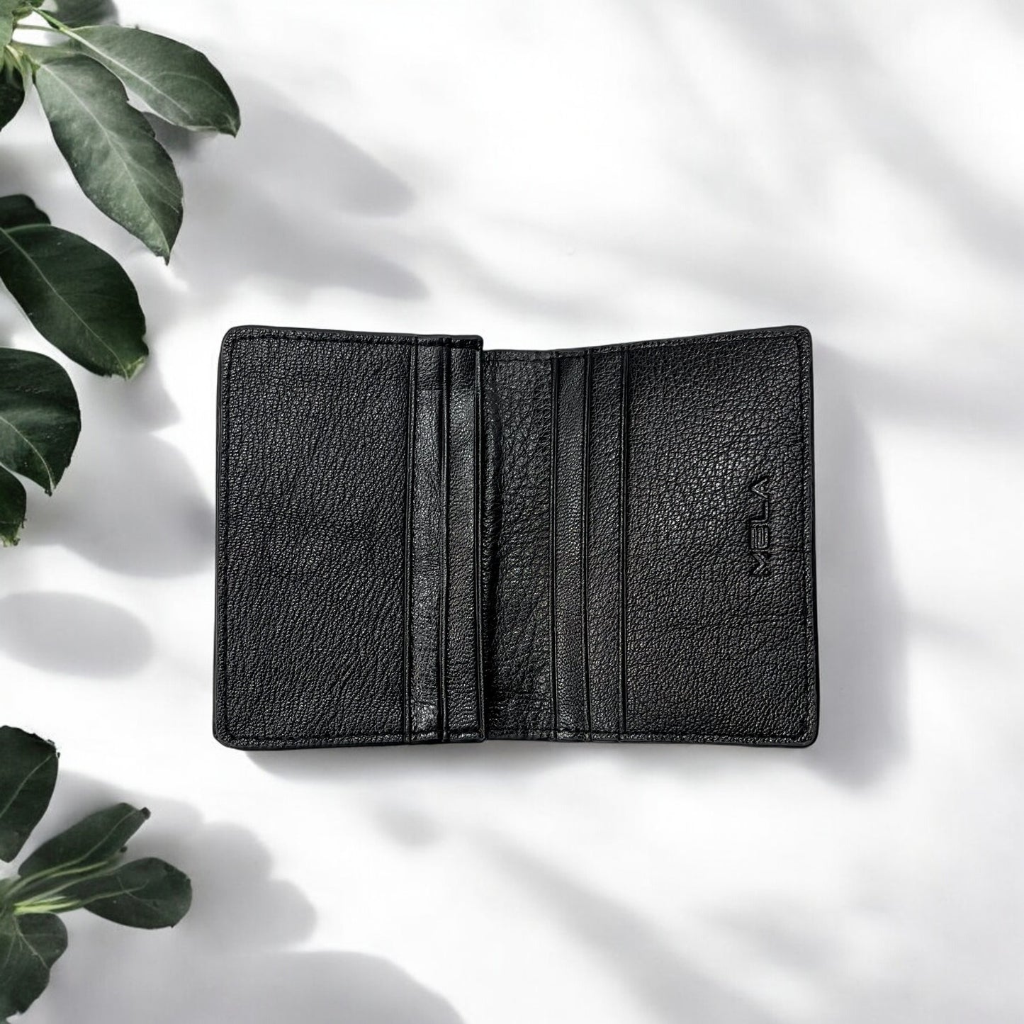 RizMinimalist cardholder (Black)