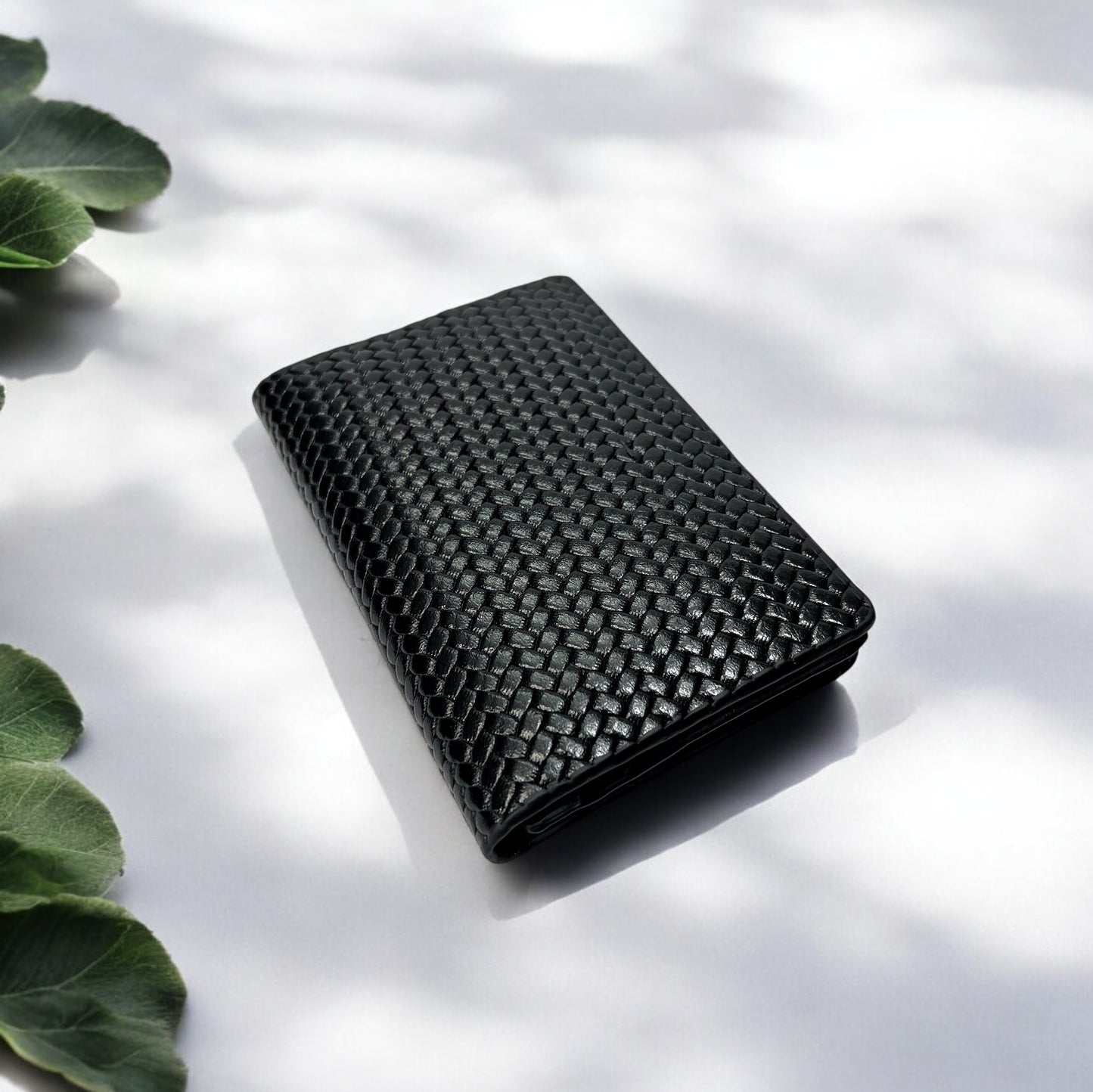 RizMinimalist cardholder (Black)