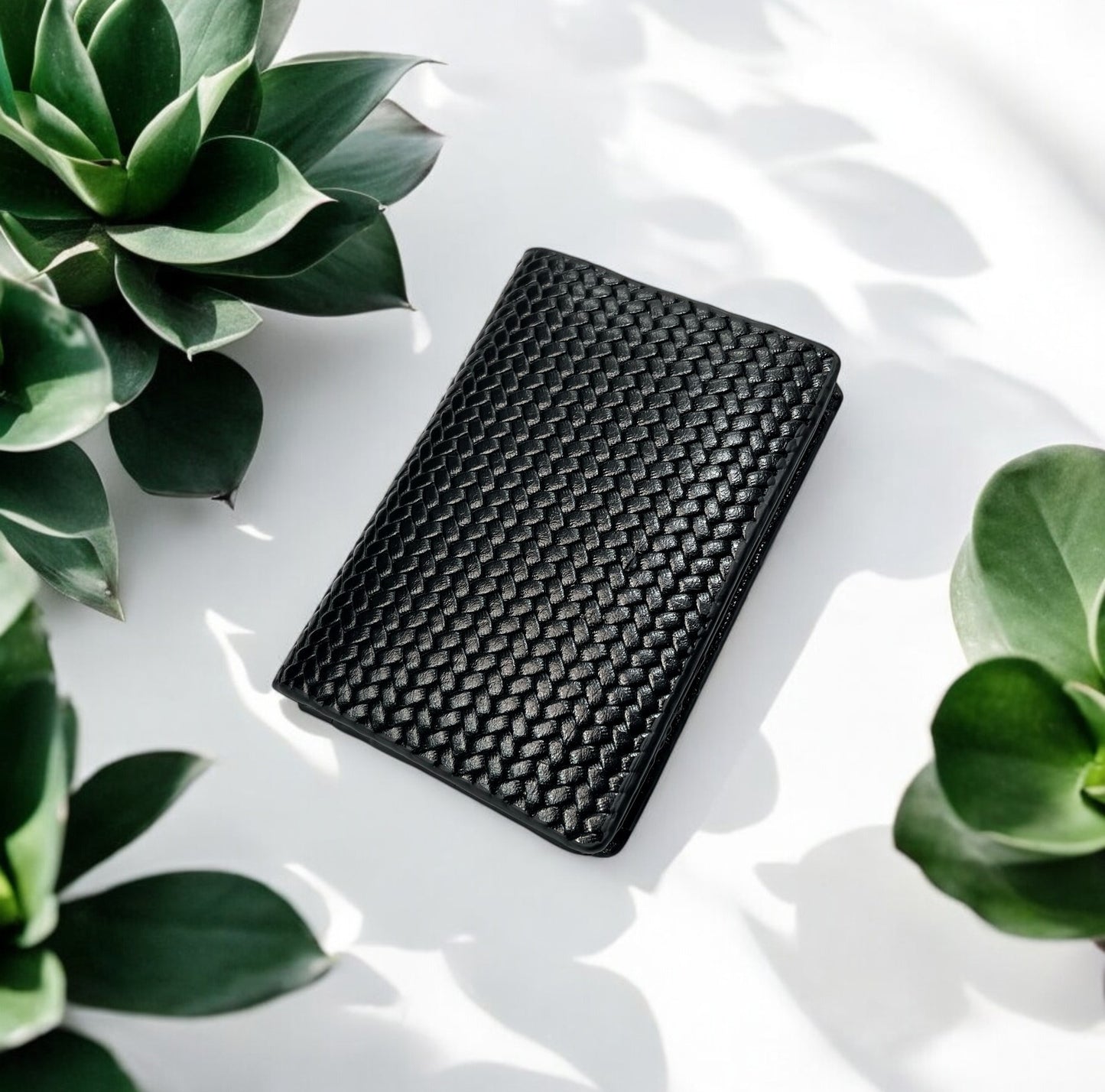 RizMinimalist cardholder (Black)