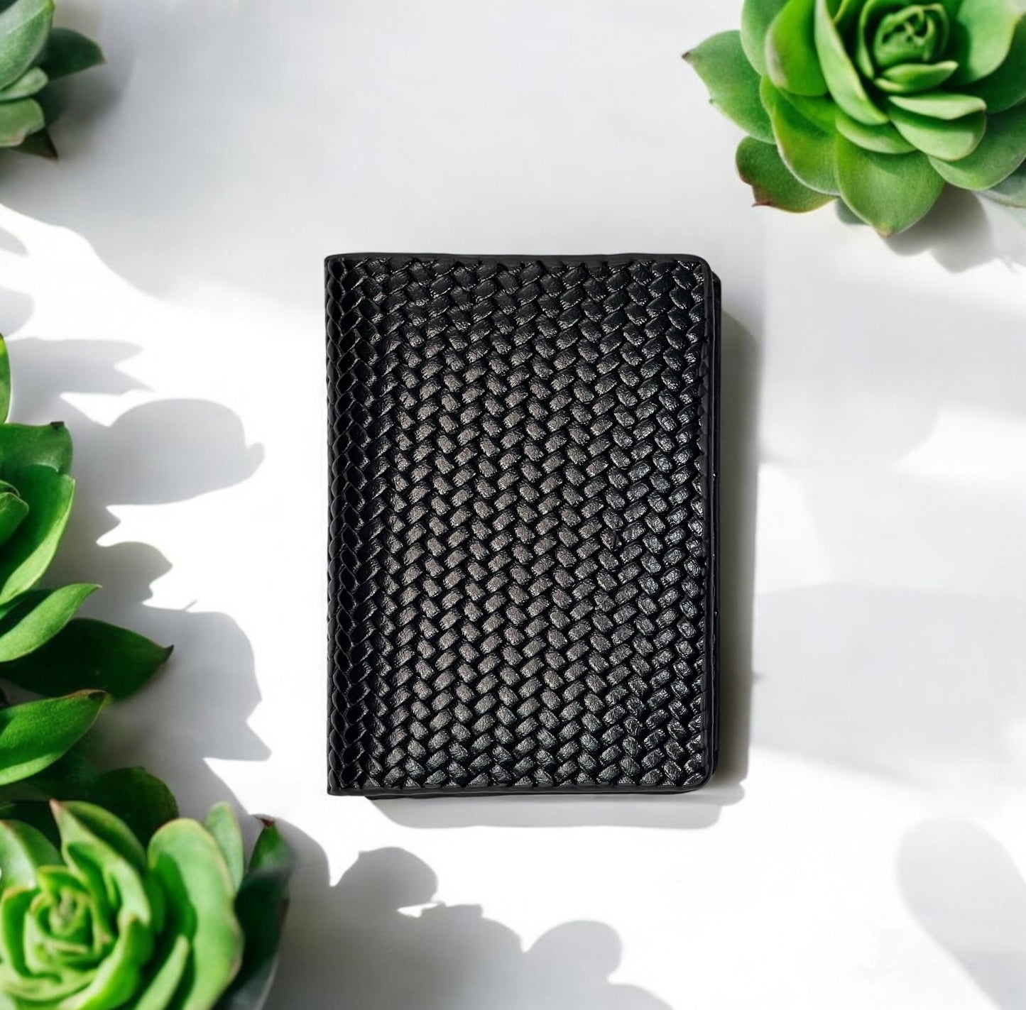 RizMinimalist cardholder (Black)