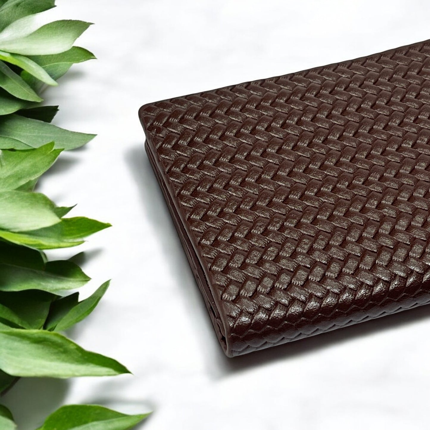 RizMinimalist cardholder (Brown)