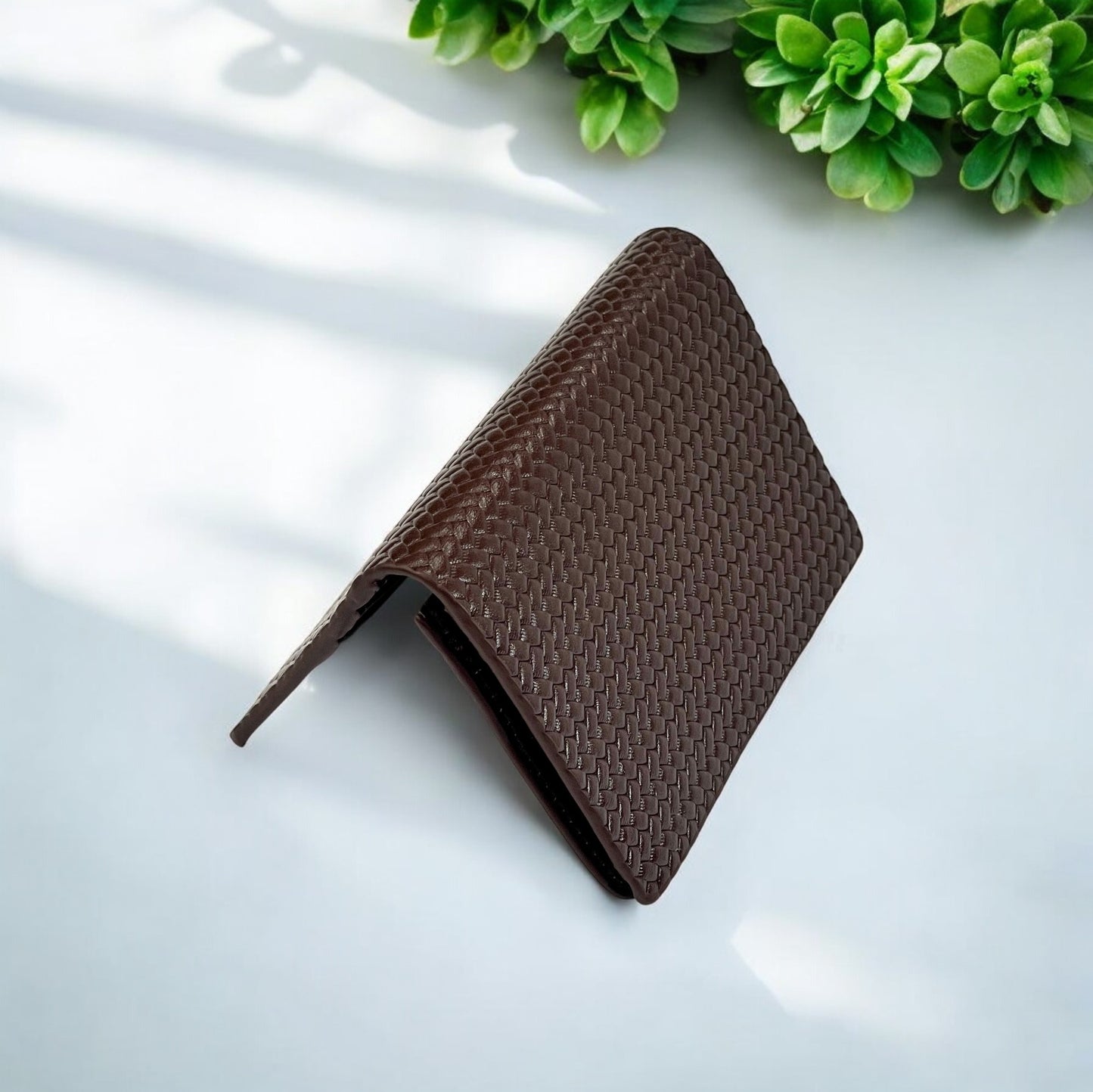 RizMinimalist cardholder (Brown)