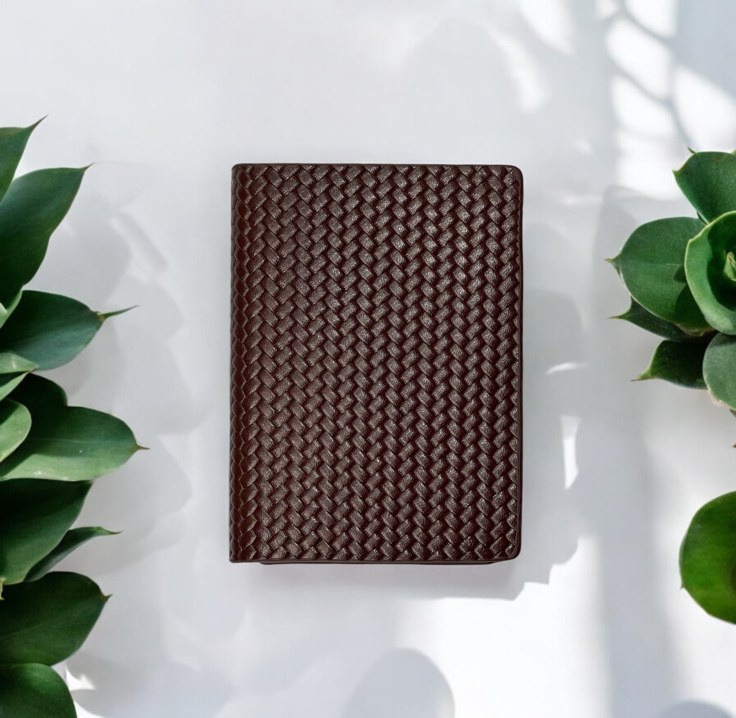 RizMinimalist cardholder (Brown)