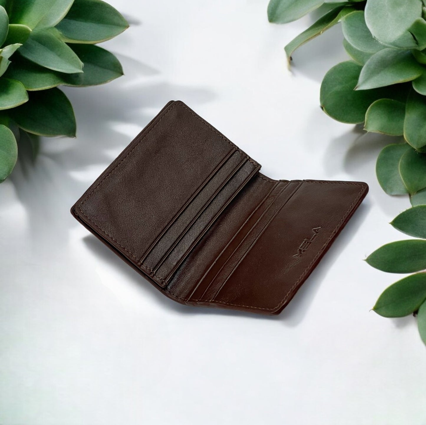 RizMinimalist cardholder (Brown)