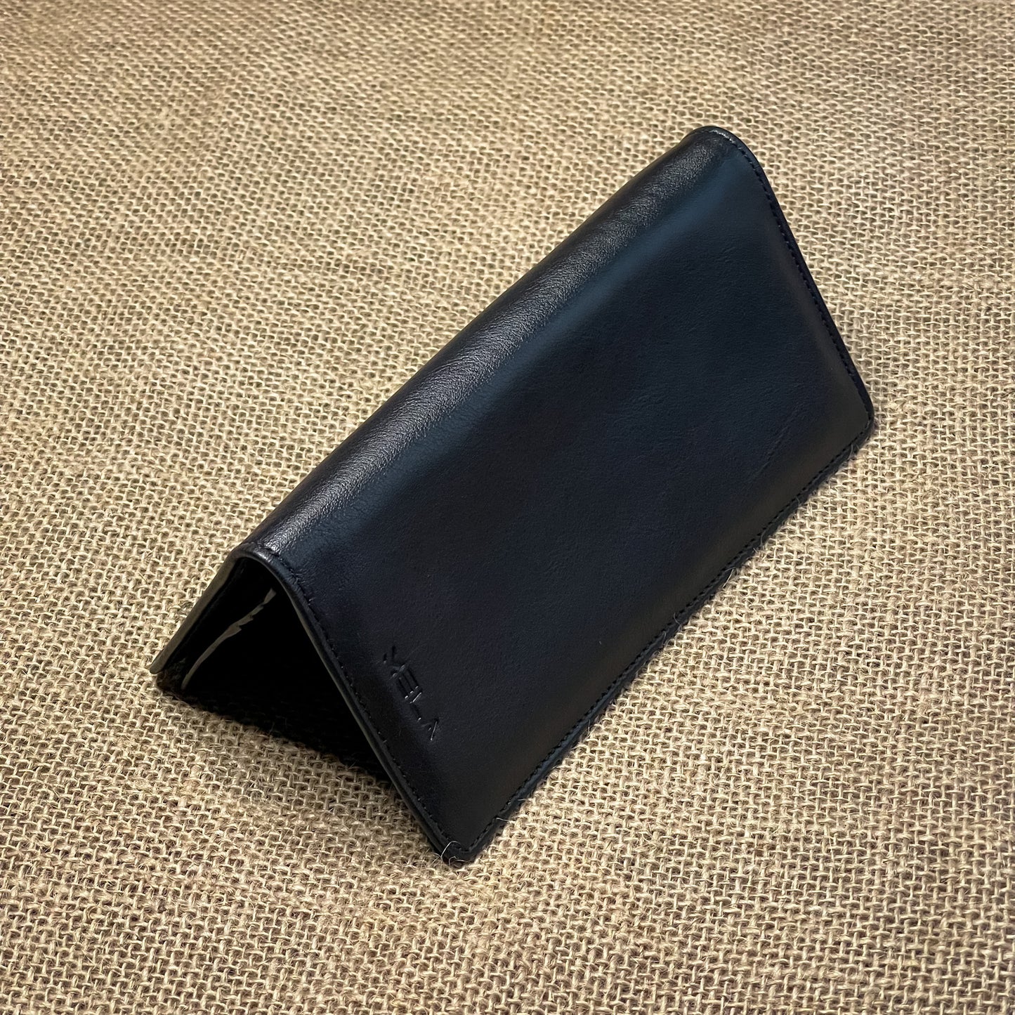 Classic Long wallet (Black)