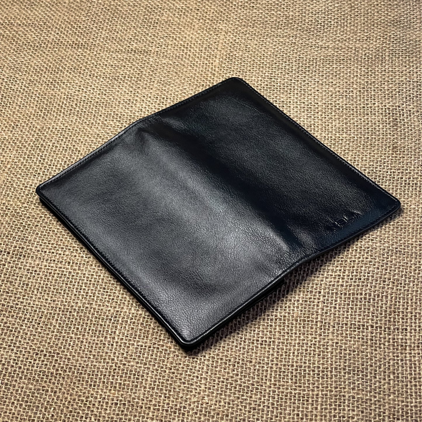 Classic Long wallet (Black)