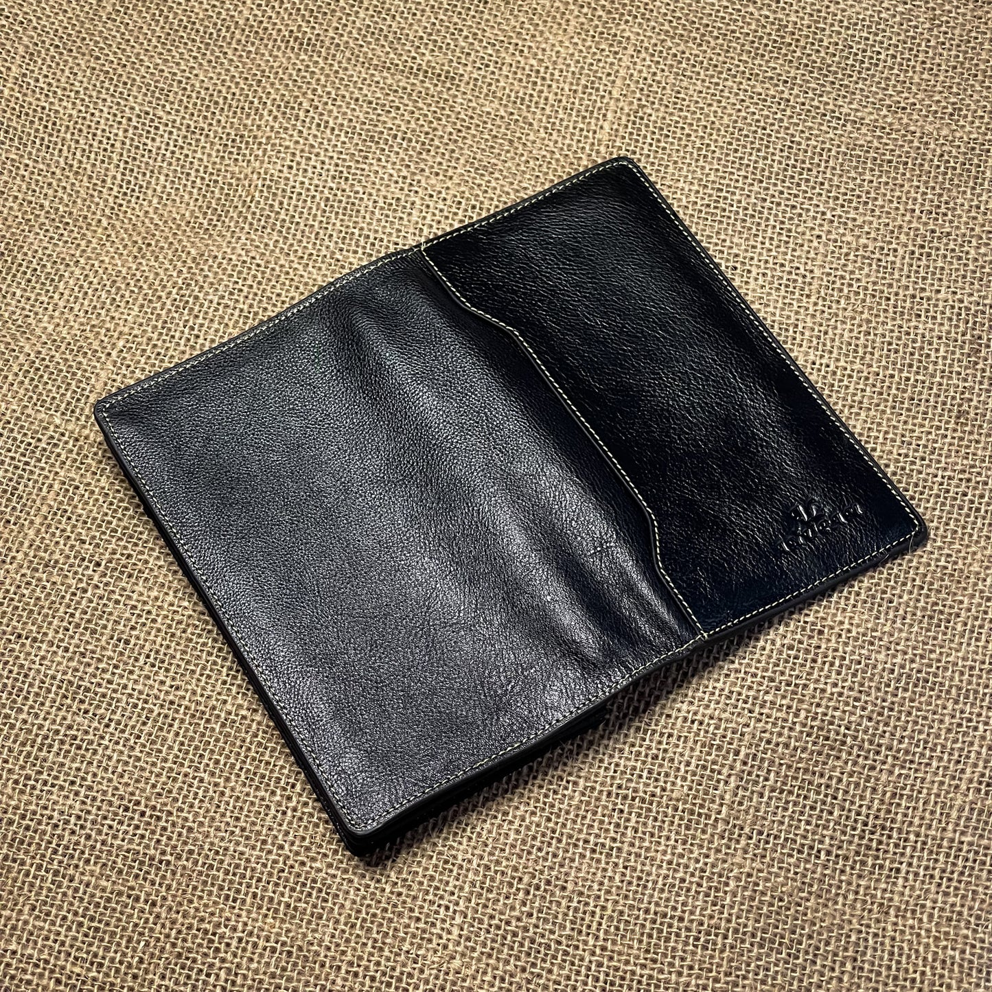 RizAtom Long Wallet (Black)